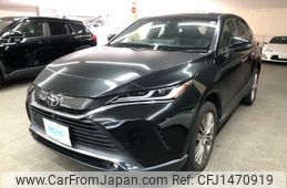 toyota harrier 2020 CFJ1470919