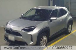 toyota yaris-cross 2021 -TOYOTA 【川崎 337ﾅ1226】--Yaris Cross 6AA-MXPJ15--MXPJ15-2005516---TOYOTA 【川崎 337ﾅ1226】--Yaris Cross 6AA-MXPJ15--MXPJ15-2005516-