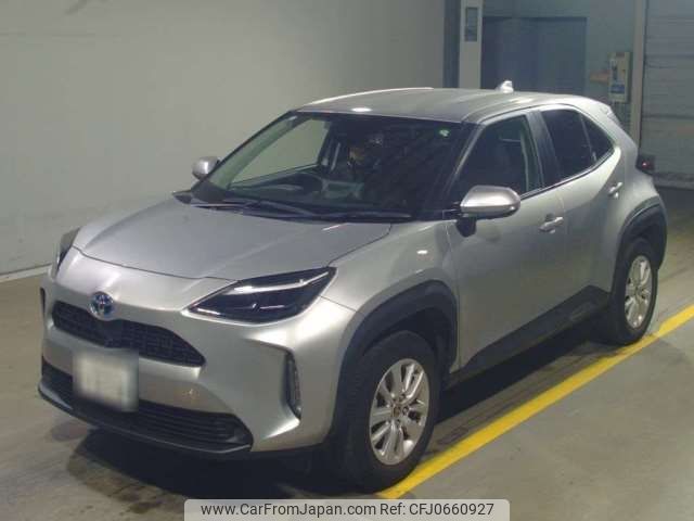 toyota yaris-cross 2021 -TOYOTA 【川崎 337ﾅ1226】--Yaris Cross 6AA-MXPJ15--MXPJ15-2005516---TOYOTA 【川崎 337ﾅ1226】--Yaris Cross 6AA-MXPJ15--MXPJ15-2005516- image 1