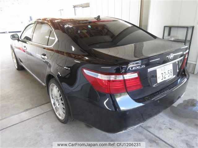 lexus ls 2008 -LEXUS 【秋田 300ﾜ3258】--Lexus LS UVF46--5008906---LEXUS 【秋田 300ﾜ3258】--Lexus LS UVF46--5008906- image 2
