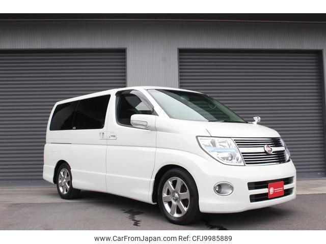 nissan elgrand 2009 quick_quick_ME51_ME51-192583 image 2