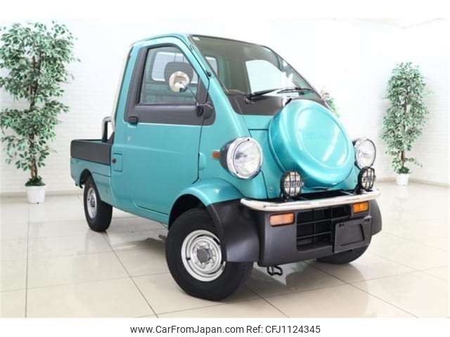daihatsu midget-ii 1996 -DAIHATSU 【広島 480ﾈ3305】--Midjet II K100P--K100P-003252---DAIHATSU 【広島 480ﾈ3305】--Midjet II K100P--K100P-003252- image 2