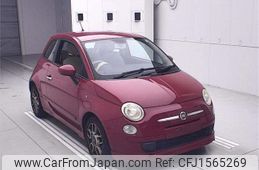fiat 500 2008 CFJ1565269