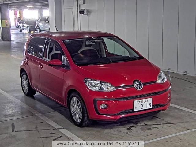 volkswagen up 2018 -VOLKSWAGEN--VW up WAWZZZAAZJD211162---VOLKSWAGEN--VW up WAWZZZAAZJD211162- image 1