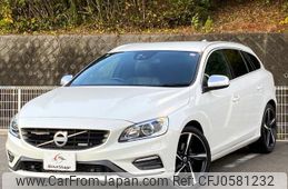 volvo v60 2014 quick_quick_CBA-FB6304T_YV1FW90H6E1169439