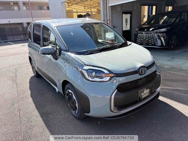 toyota sienta 2025 -TOYOTA--Sienta 6AA-MXPL10G--MXPL10-1193***---TOYOTA--Sienta 6AA-MXPL10G--MXPL10-1193***- image 1