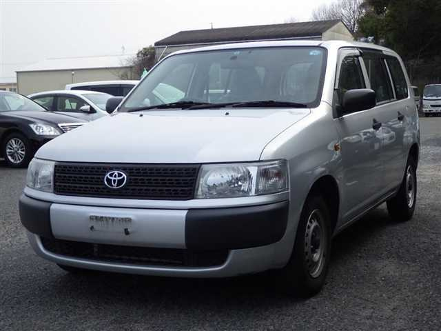 toyota probox-van 2011 28922205 image 1