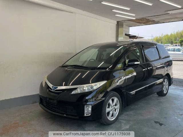 toyota estima-hybrid 2012 -TOYOTA--Estima Hybrid AHR20W--7062373---TOYOTA--Estima Hybrid AHR20W--7062373- image 1