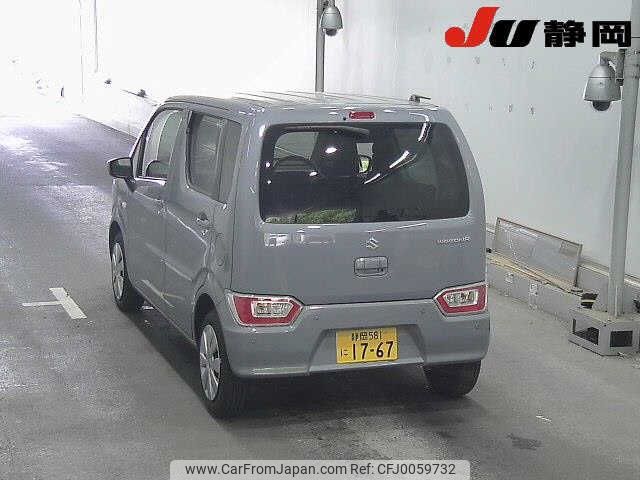 suzuki wagon-r 2022 -SUZUKI 【静岡 581ﾆ1767】--Wagon R MH85S-154170---SUZUKI 【静岡 581ﾆ1767】--Wagon R MH85S-154170- image 2