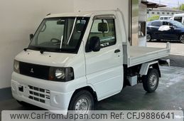 mitsubishi minicab-truck 2007 -MITSUBISHI--Minicab Truck U62T-1210331---MITSUBISHI--Minicab Truck U62T-1210331-