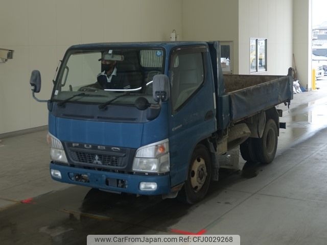 mitsubishi-fuso canter 2008 -MITSUBISHI--Canter FE71DD-541320---MITSUBISHI--Canter FE71DD-541320- image 1