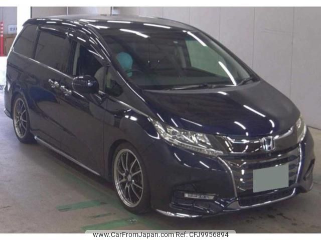 honda odyssey 2017 quick_quick_DBA-RC1_RC1-1200221 image 1