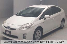 toyota prius 2011 -TOYOTA--Prius DAA-ZVW30--ZVW30-1352745---TOYOTA--Prius DAA-ZVW30--ZVW30-1352745-