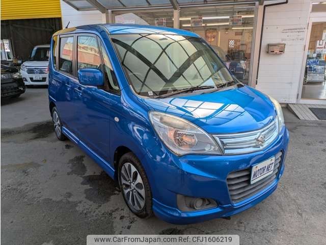 suzuki solio 2014 CFJ1606219 image 2