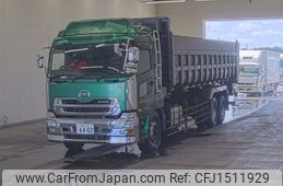 nissan diesel-ud-quon 2012 -NISSAN 【新潟 100ﾊ6402】--Quon CW5ZL-ｸﾆ01214267---NISSAN 【新潟 100ﾊ6402】--Quon CW5ZL-ｸﾆ01214267-