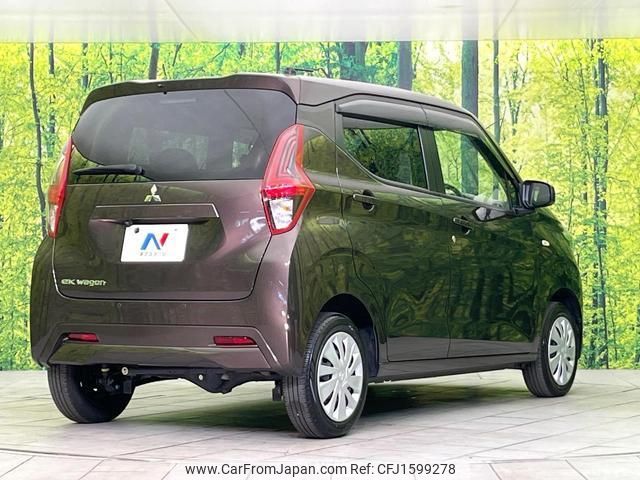 mitsubishi ek-wagon 2022 CFJ1599278 image 2