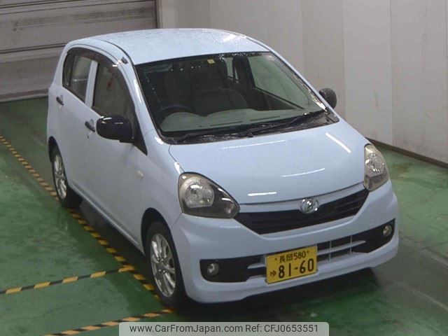 daihatsu mira-e-s 2014 -DAIHATSU 【長岡 580ﾕ8160】--Mira e:s LA310S--1047707---DAIHATSU 【長岡 580ﾕ8160】--Mira e:s LA310S--1047707- image 1