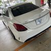 mercedes-benz c-class 2019 quick_quick_DBA-205040C_WDD2050402R511856 image 2