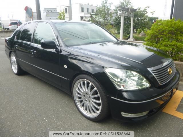 toyota celsior 2003 CFJ1538664 image 2