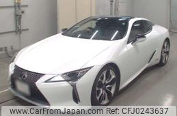 lexus lc 2017 -LEXUS 【船橋 310ﾏ 121】--Lexus LC DAA-GWZ100--GWZ100-0001344---LEXUS 【船橋 310ﾏ 121】--Lexus LC DAA-GWZ100--GWZ100-0001344-