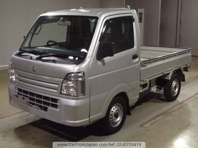 suzuki carry-truck 2017 -SUZUKI--Carry Truck EBD-DA16T--DA16T-324469---SUZUKI--Carry Truck EBD-DA16T--DA16T-324469- image 1