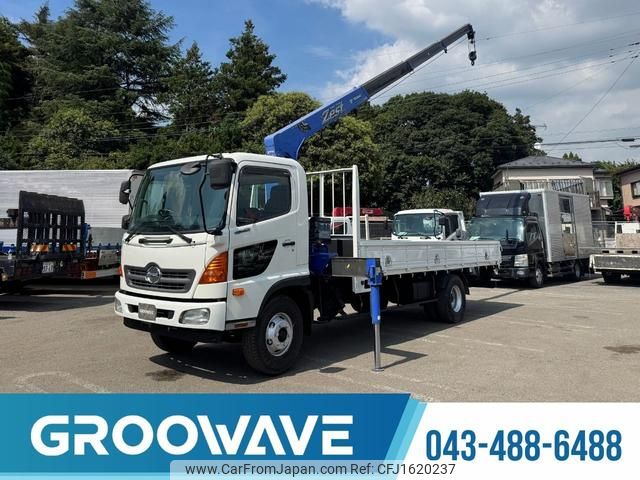 hino ranger 2014 CFJ1620237 image 1