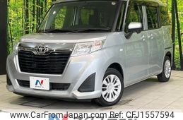 toyota roomy 2017 CFJ1557594