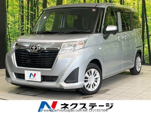 toyota roomy 2017 CFJ1557594 image 1
