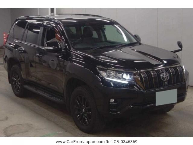 toyota land-cruiser-prado 2020 quick_quick_3BA-TRJ150W_0121059 image 1