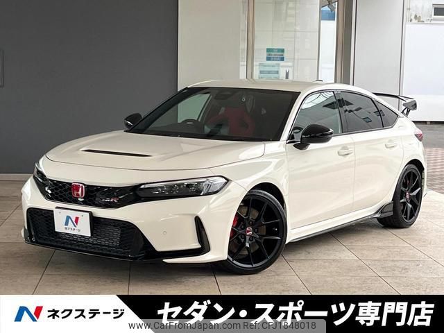 honda civic 2024 CFJ1848018 image 1