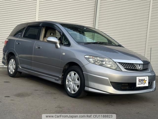 honda airwave 2006 quick_quick_GJ1_GJ1-1045137 image 1