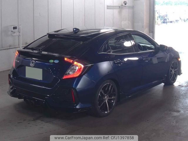 honda civic 2021 quick_quick_6BA-FK7_FK7-1303159 image 2