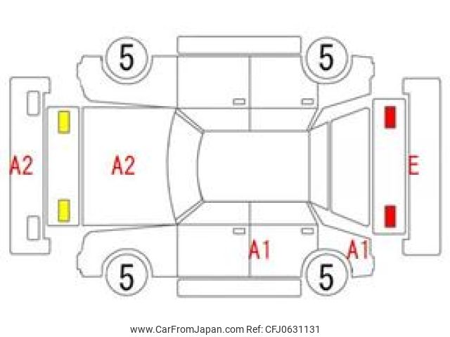 toyota aqua 2015 -TOYOTA--AQUA DAA-NHP10--NHP10-2438577---TOYOTA--AQUA DAA-NHP10--NHP10-2438577- image 2