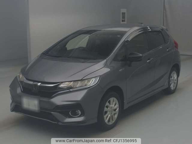 honda fit 2018 -HONDA 【新潟 503ｾ3995】--Fit DAA-GP6--GP6-1307553---HONDA 【新潟 503ｾ3995】--Fit DAA-GP6--GP6-1307553- image 1