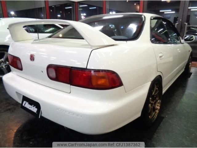 honda integra 1996 -HONDA--Integra DB8--DB8-1200450---HONDA--Integra DB8--DB8-1200450- image 2