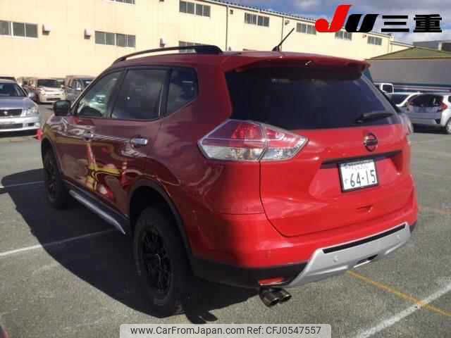 nissan x-trail 2014 -NISSAN 【伊勢志摩 300ｽ6415】--X-Trail NT32-020282---NISSAN 【伊勢志摩 300ｽ6415】--X-Trail NT32-020282- image 2