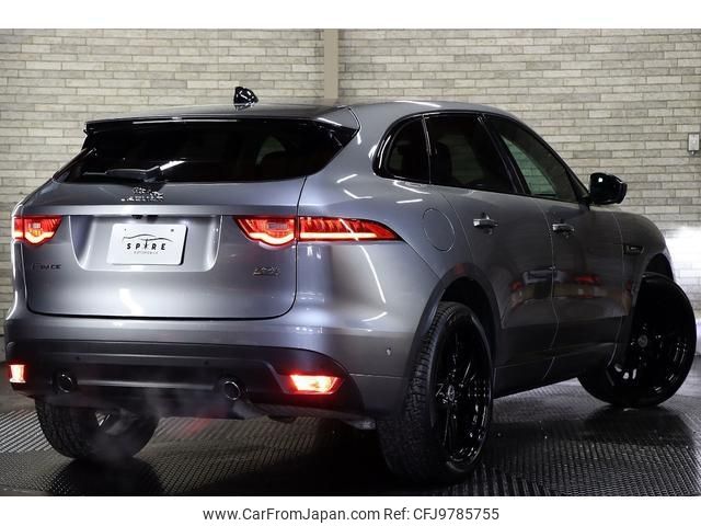 jaguar f-pace 2021 -JAGUAR--Jaguar F-Pace DC2XB--LA651336---JAGUAR--Jaguar F-Pace DC2XB--LA651336- image 2