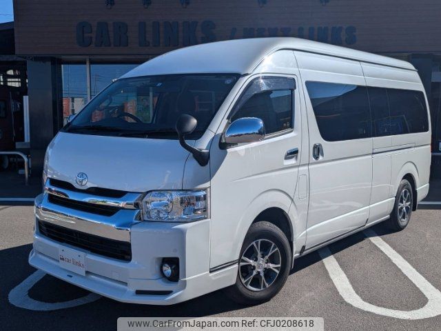 toyota hiace-wagon 2018 -TOYOTA 【札幌 303ﾐ3743】--Hiace Wagon TRH229W--0011762---TOYOTA 【札幌 303ﾐ3743】--Hiace Wagon TRH229W--0011762- image 1