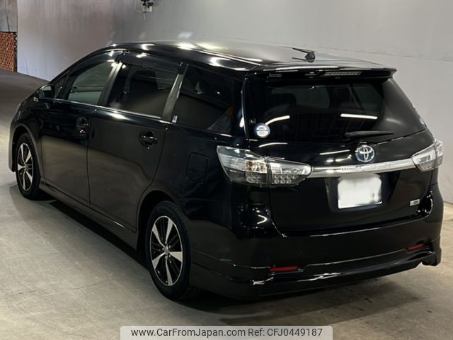 toyota wish 2014 -TOYOTA 【福岡 303め660】--Wish ZGE20W-6008666---TOYOTA 【福岡 303め660】--Wish ZGE20W-6008666- image 2