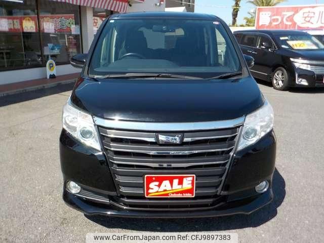 toyota noah 2014 quick_quick_DBA-ZRR80G_ZRR80-0069144 image 2