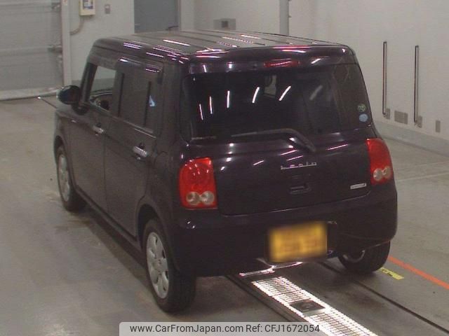 suzuki alto-lapin 2013 CFJ1672054 image 2