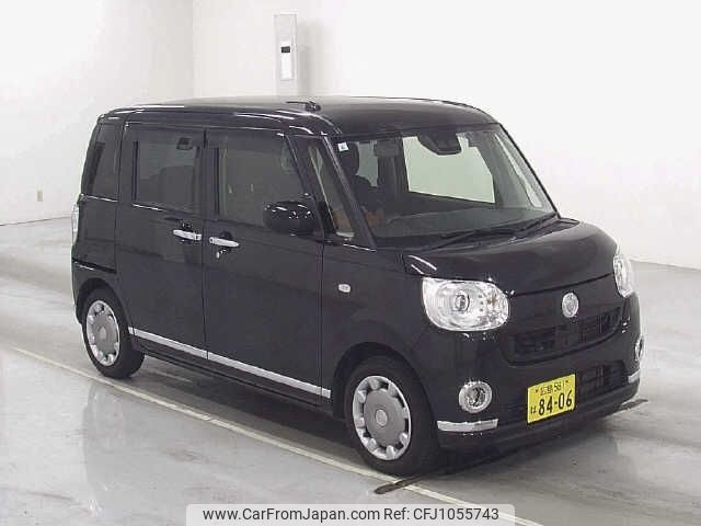 daihatsu move-canbus 2019 -DAIHATSU 【広島 581ﾊ8406】--Move Canbus LA800S--0182145---DAIHATSU 【広島 581ﾊ8406】--Move Canbus LA800S--0182145- image 1