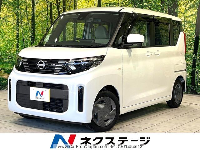nissan roox 2023 CFJ1454613 image 1