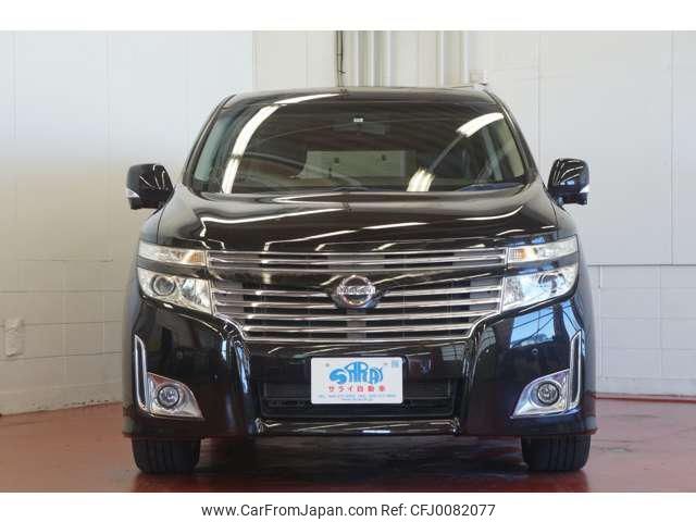 nissan elgrand 2012 -NISSAN--Elgrand TE52--033160---NISSAN--Elgrand TE52--033160- image 2