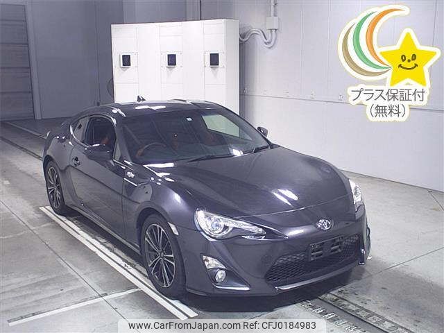 toyota 86 2016 -TOYOTA--86 ZN6-060050---TOYOTA--86 ZN6-060050- image 1