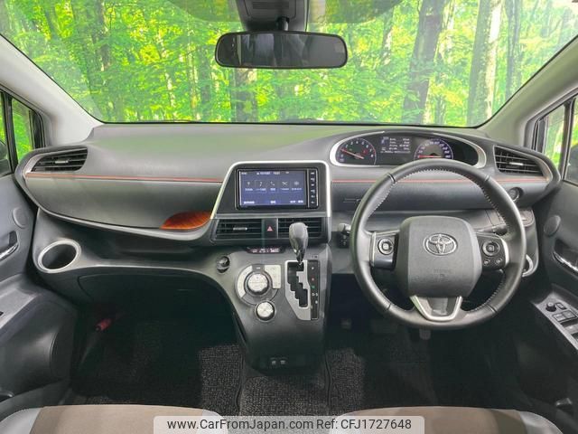 toyota sienta 2018 CFJ1727648 image 2