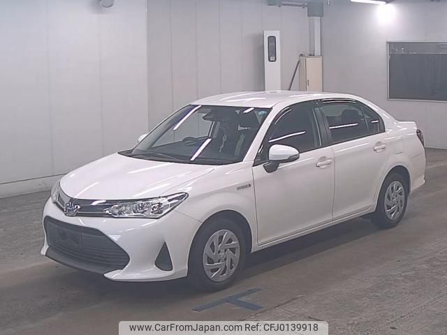 toyota corolla-axio 2019 quick_quick_DAA-NKE165_NKE165-7222950 image 2