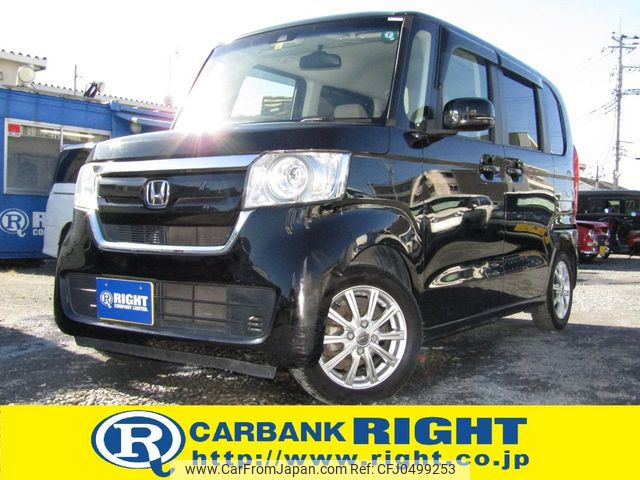 honda n-box 2018 CFJ0499253 image 1