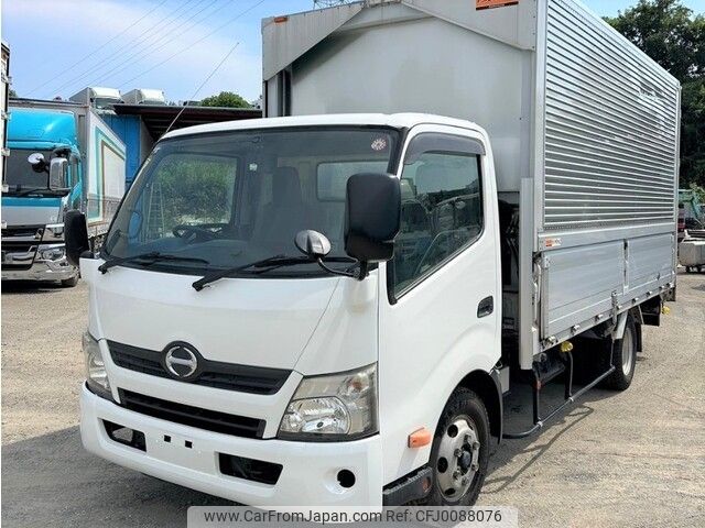 hino dutro 2014 -HINO--Hino Dutoro TKG-XZU710M--XZU710-0010930---HINO--Hino Dutoro TKG-XZU710M--XZU710-0010930- image 1