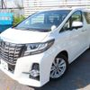 toyota alphard 2015 quick_quick_DBA-AGH30W_AGH30-0044450 image 14